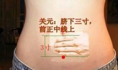 艾灸这样调理盆腔炎、盆腔积液、附件炎、宫颈