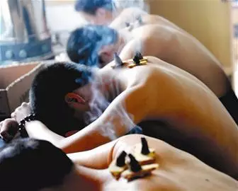 夏天艾灸