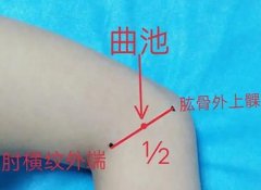 荨麻疹痒到生无可恋?试试艾灸曲池穴