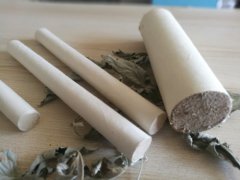 艾灸解决久坐伤腰伤胃,还能调肠胃功能