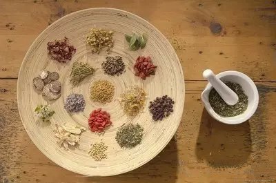蒙医灸法