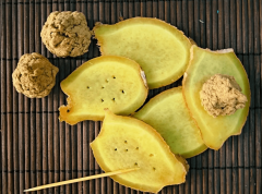 隔物灸:隔姜灸施灸注意事项