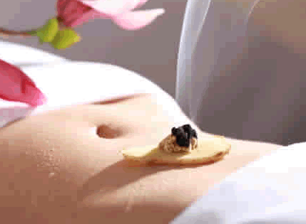 盆腔炎怎么治疗?艾灸6个穴位根除盆腔炎!