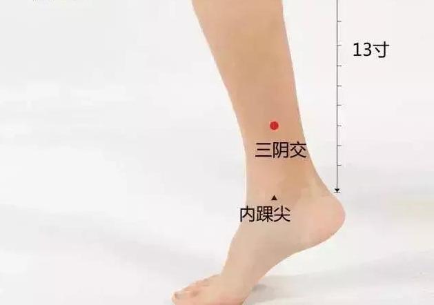 阴虚体质的表现,艾灸哪些穴位