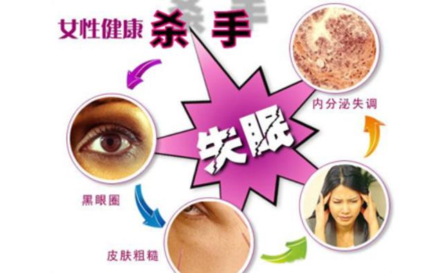 失眠怎么办?失眠睡不着就找这6个穴位!