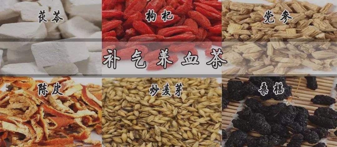 补气血的食物及补气血的穴位