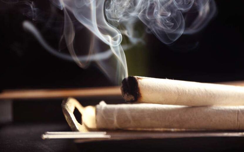 疏肝理气的艾灸法