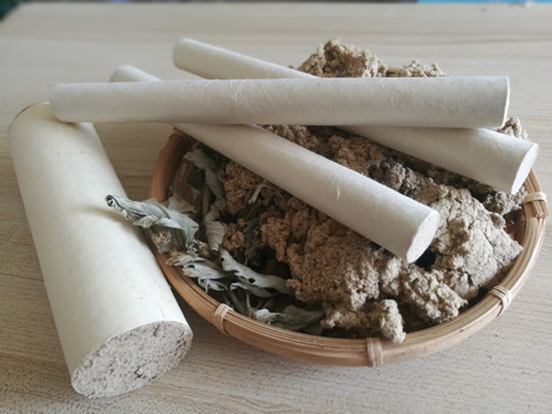 每天坚持艾灸劳宫好处