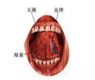 玉液穴