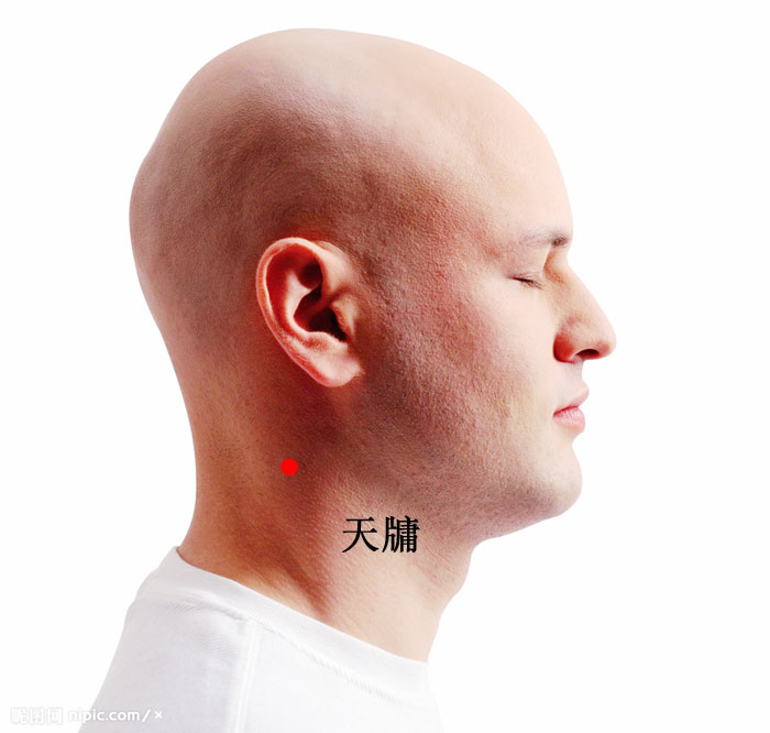 天牗穴