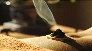 儿童艾灸