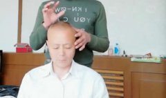 颠顶痛艾灸的正确方法和穴位