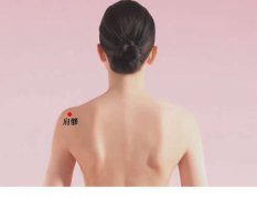 肩髎准确穴位图和功效