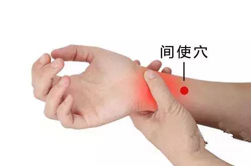 间使穴的功效作用