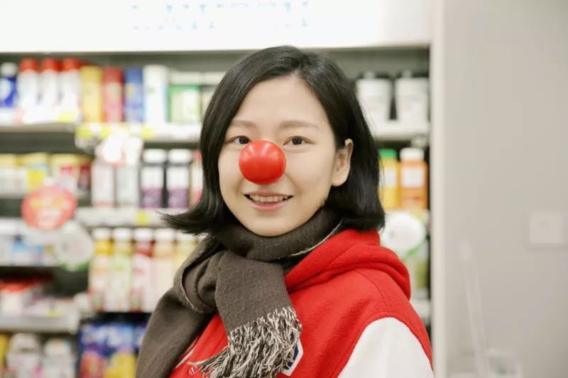 红鼻子