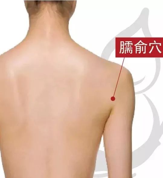 臑俞穴位的作用