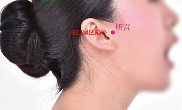 耳胀耳闭怎么治艾灸疗法及穴位
