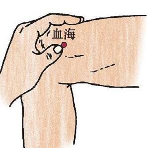 血海穴的作用