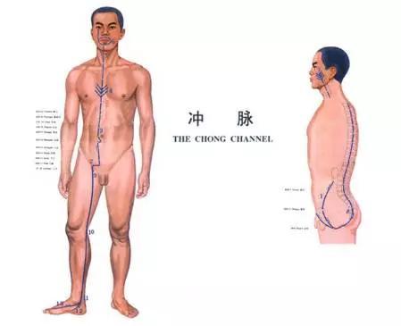 什么是奇经八脉