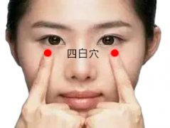 四白穴