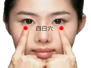 四白穴