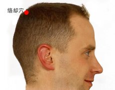 络却穴