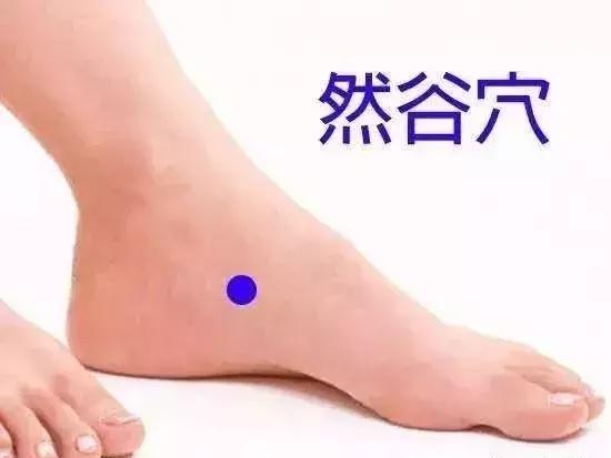 然谷穴