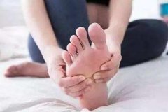 半夜腿抽筋,按揉腿部这7处穴位!
