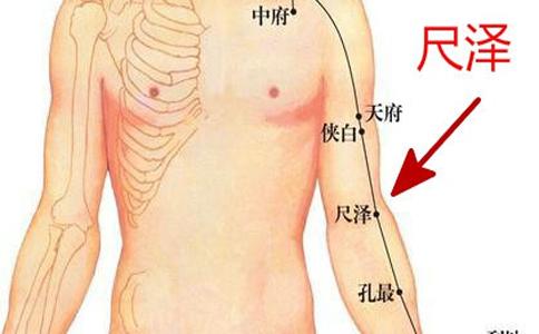 艾灸疗法