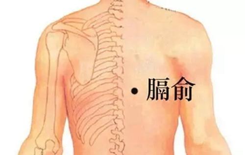 艾灸疗法 