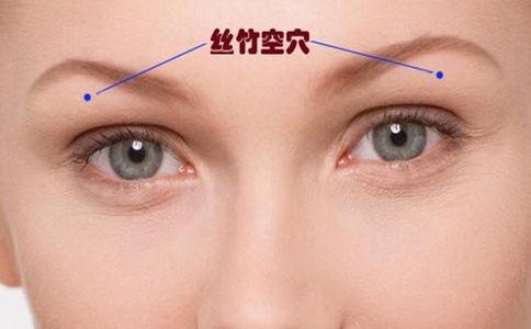 艾灸疗法