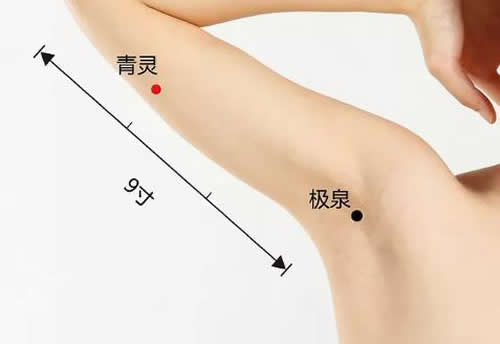 青灵穴