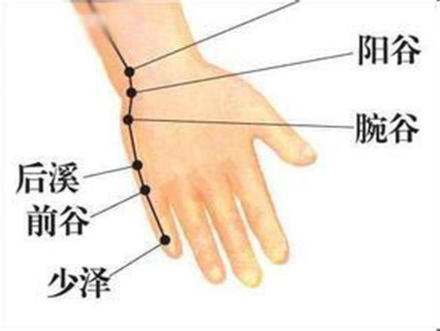 少泽穴