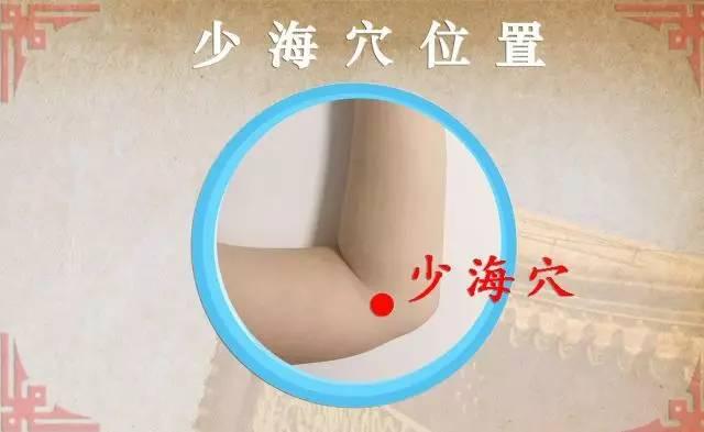 少海穴位的作用