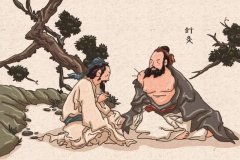 知道这十二总穴,针灸治病大有用处