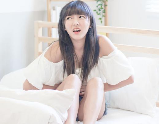 白带