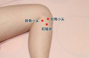 艾灸穴位