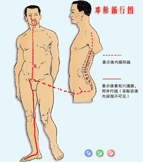冲脉