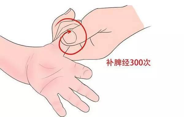 人体穴位