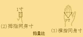 腧穴概念