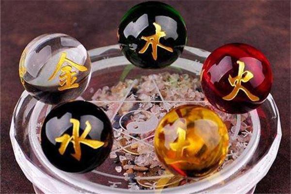 阴阳五行学说