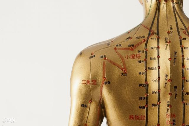 经络不通的症状