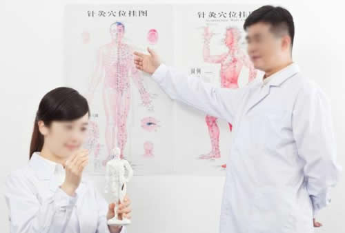身上重要的20多个穴位图全部都在这里