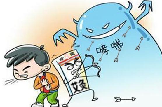 儿童哮喘艾灸哪里?推荐8个可艾灸的穴位