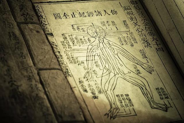 经络辨证