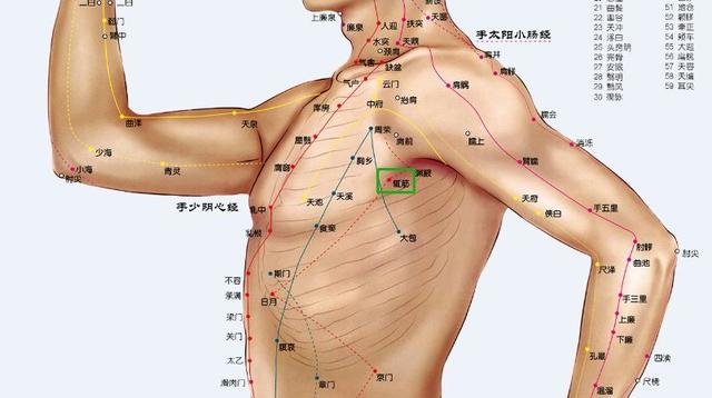 辄筋穴