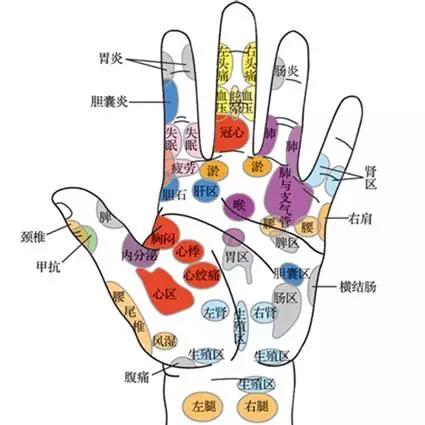 气血足不足