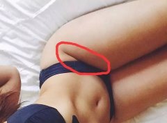 女性每天拍拍这条沟,不仅可治妇科病还可以变瘦