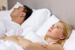 失眠是什么原因引起的,调理失眠必调气血！